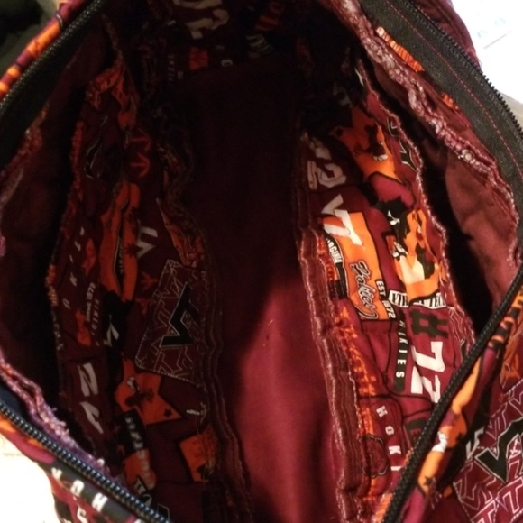 Virginia Tech Bag - Picture 6 of 7
